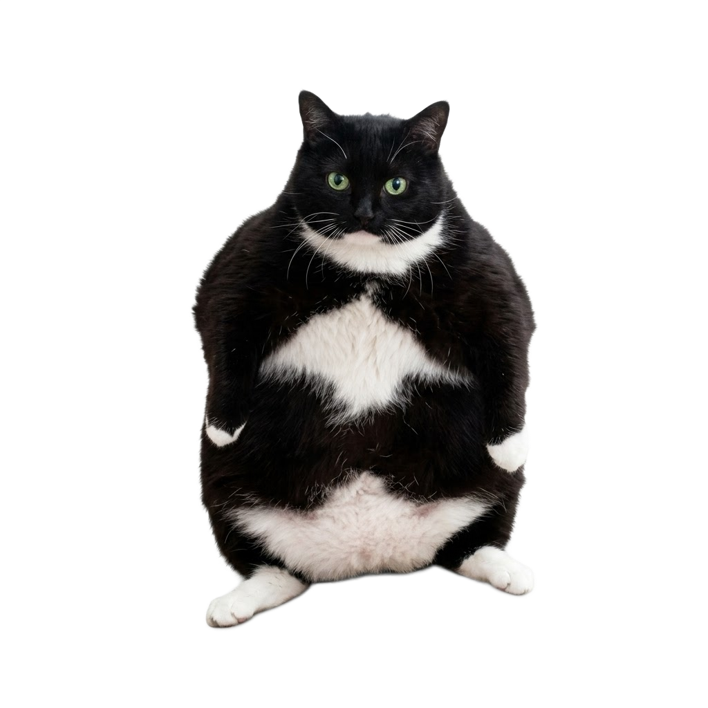 Chonk the cat